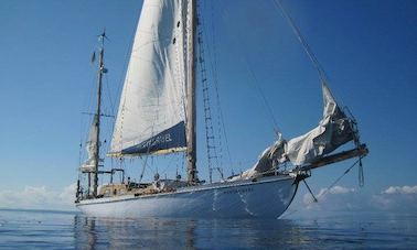 Charter 61' Pantagruel Schooner Schwerte, Germany