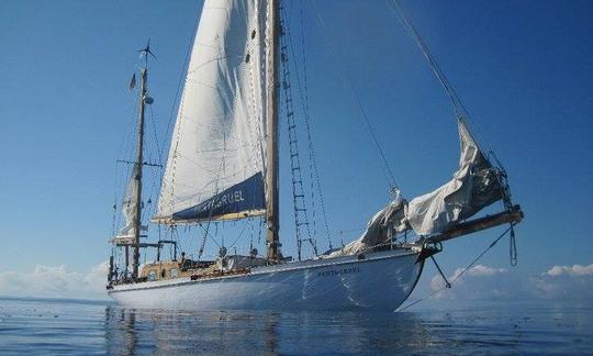 Schooner Pantagruel Charter 61' Schwerte, Allemagne