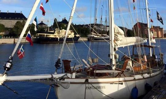 Schooner Pantagruel Charter 61' Schwerte, Allemagne