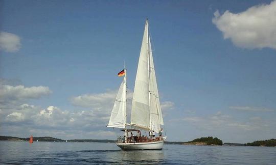 Schooner Pantagruel Charter 61' Schwerte, Allemagne