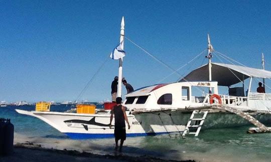 Experimente viajes y cursos de buceo en Panglao, Filipinas