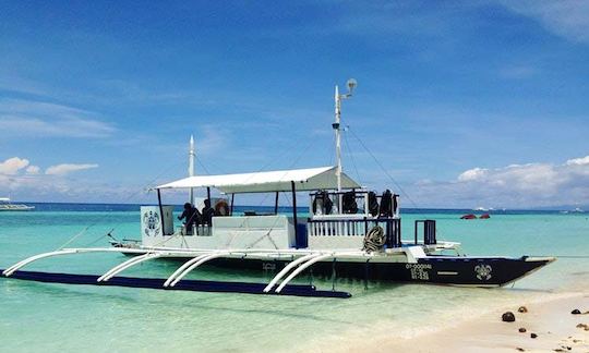 Diving Courses in Panglao, Philippines