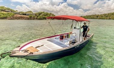 Charter 23' Center Console in La Trinité, Martinique