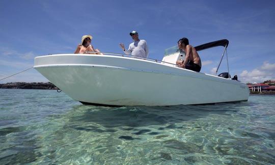 Excursion en bateau passionnante pour 7 personnes à Le François, en Martinique !