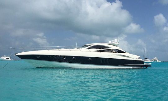 75' Sunseeker Exclusive Yacht in Miami Beach