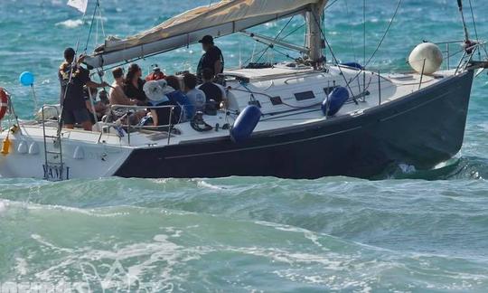 Alugue um monocasco de cruzeiro em Tel Aviv, Israel