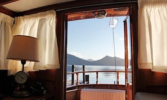 Charter 36' Impatient Gulet in Villa La Angostura, Argentina