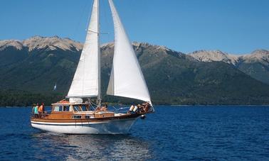 Charter 36' Impatient Gulet in Villa La Angostura, Argentina