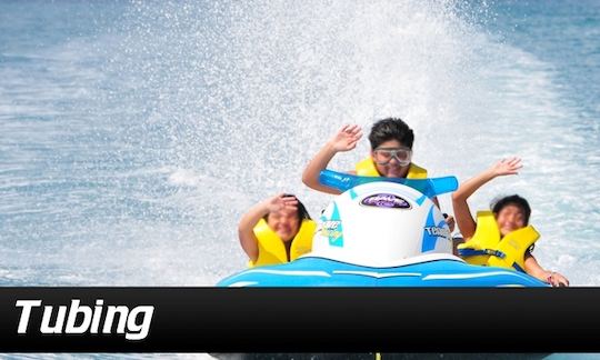 Enjoy Tubing in Montego Bay, Jamaica