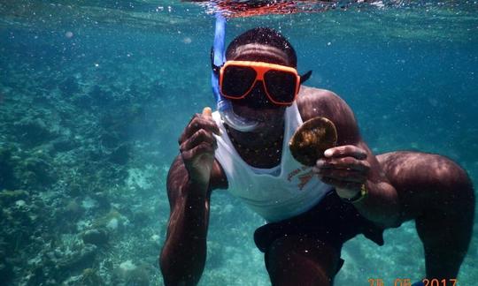 Enjoy Snorkeling in Montego Bay, Jamaica