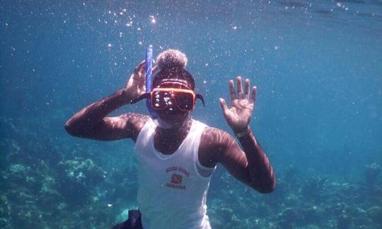 Enjoy Snorkeling in Montego Bay, Jamaica