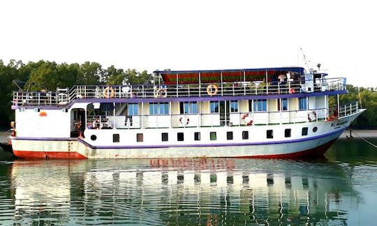 Charter a Passenger Boat in Khulna, Bangladesh