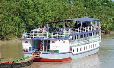 Louez un bateau à passagers à Khulna, au Bangladesh