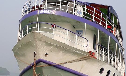 Charter a Passenger Boat in Khulna, Bangladesh