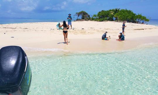 Excursão de mergulho com snorkel na Ilha da Baía de Roatan, Honduras