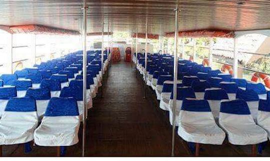 Exclusive "Classic Paradise" Premium Vessel for 50 Passengers in Kochi