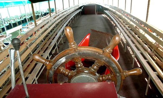 Traditional Boat Rental in Kochi, Kerala