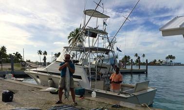 Enjoy Fishing in Eleuthera, Bahamas with Captain Irwin