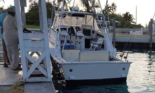 Enjoy Fishing in Eleuthera, Bahamas with Captain Irwin