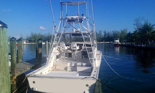 Enjoy Fishing in Eleuthera, Bahamas with Captain Irwin