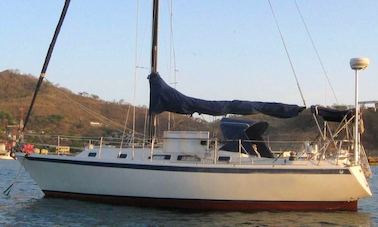 Monohull Charter in San Juan del Sur, Nicaragua