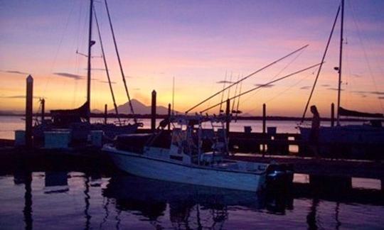 Charter de pesca en San Juan en Nicaragua