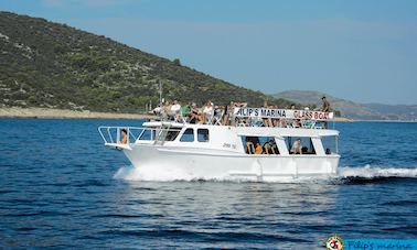 Cruise in Style on a Private Charter in Trogir