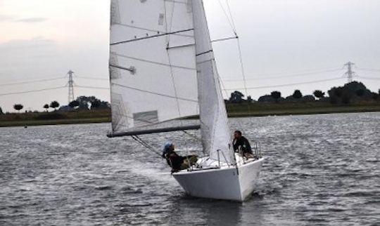 Rent Beneteau 25 Cabin Sailboat in Kinrooi, Belgium