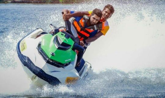 Rent a Jet Ski From Bentota Beach