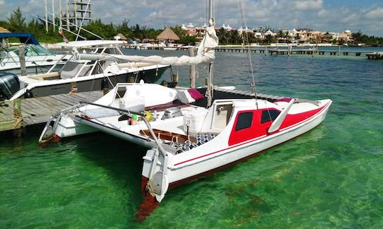 Isla Mujeres Cancun Catamarans