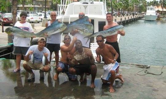 Explorez les magnifiques eaux d'Aruba avec Sport Fisherman Charter