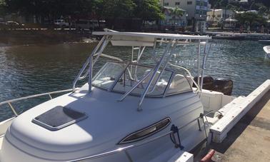 Private Speedboat Soufriere Tour