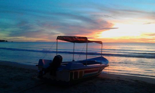 Incroyable location de dériveur pour 7 personnes à Trincomalee, Sri Lanka