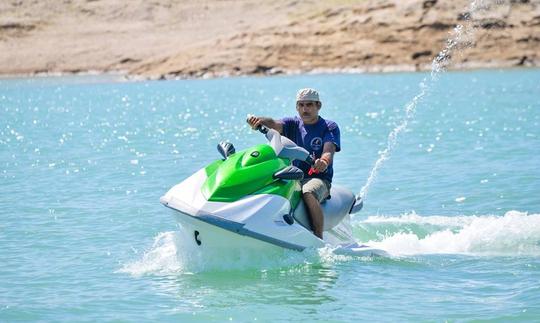 Alugue este jet ski Green Machine em Khyber Pakhtunkhwa, Paquistão