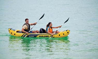 Enjoy Kayak Rentals in Khyber Pakhtunkhwa, Pakistan