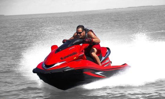 Amazing Red Jet Ski for rent in Khyber Pakhtunkhwa, Pakistan