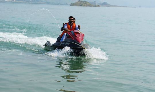 Amazing Red Jet Ski for rent in Khyber Pakhtunkhwa, Pakistan