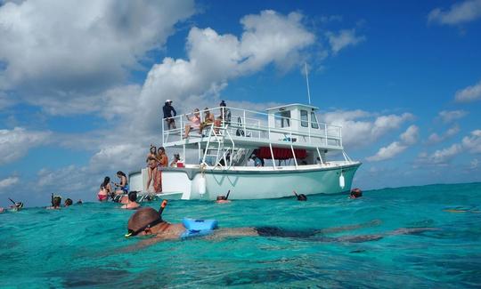 Plongée en apnée à West Bay, Grand Cayman