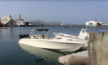 Charter 33' Octopussy Center Console in Le Robert, Martinique