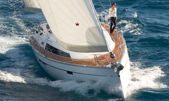 Charter 37' Bavaria Cruising Monohull in Kontokali, Greece