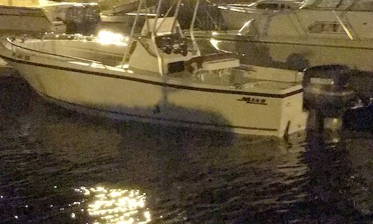 23' Mako Center Console for 6 people in Lajas, Puerto Rico