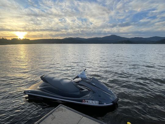 Yamaha Waverunner Jet Ski A Day Rental