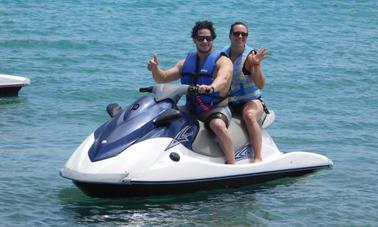 Aluguel de jet skis em Saint George, Saint Kitts