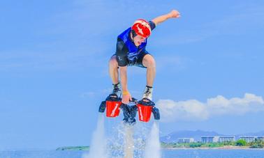 Flyboard à Montego Bay