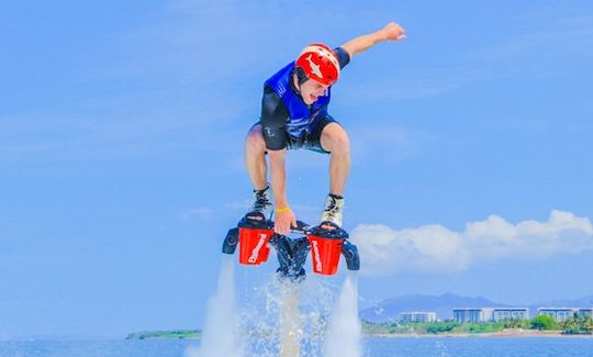 Montego bay Flyboarding watersports