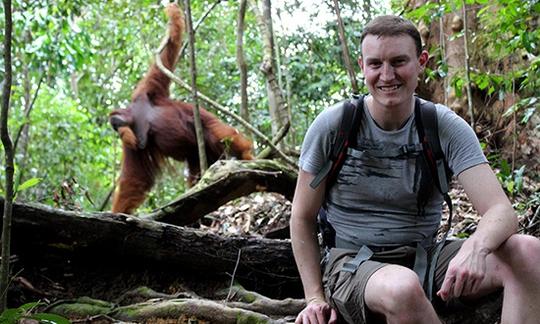 Wildlife Tour in Bukit lawang (1 Day Jungle Trekking With Rafting Back).