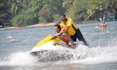 Explore Malvan, India by Jet Ski