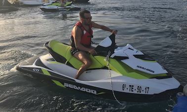 Jet Ski Safaris and Tours in Arona, Spain