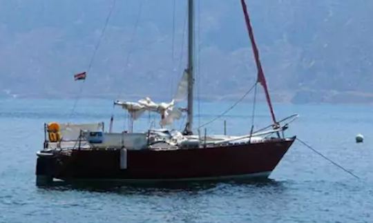 Louez un monocoque de croisière à Kalimnos, en Grèce