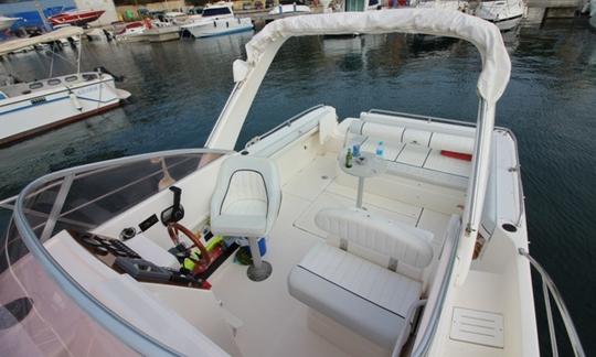 Boat Charter In Orihuela Costa. Cabo Roig. Alicante, Spain